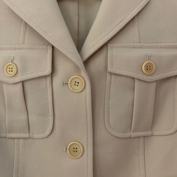 EUC THEORY Military Blazer (2) - Picture 2 of 9